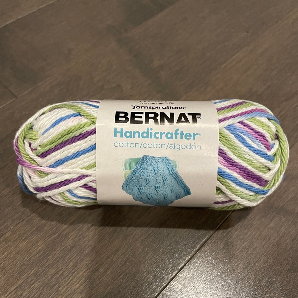 Bernat Handicrafter Cotton Yarn